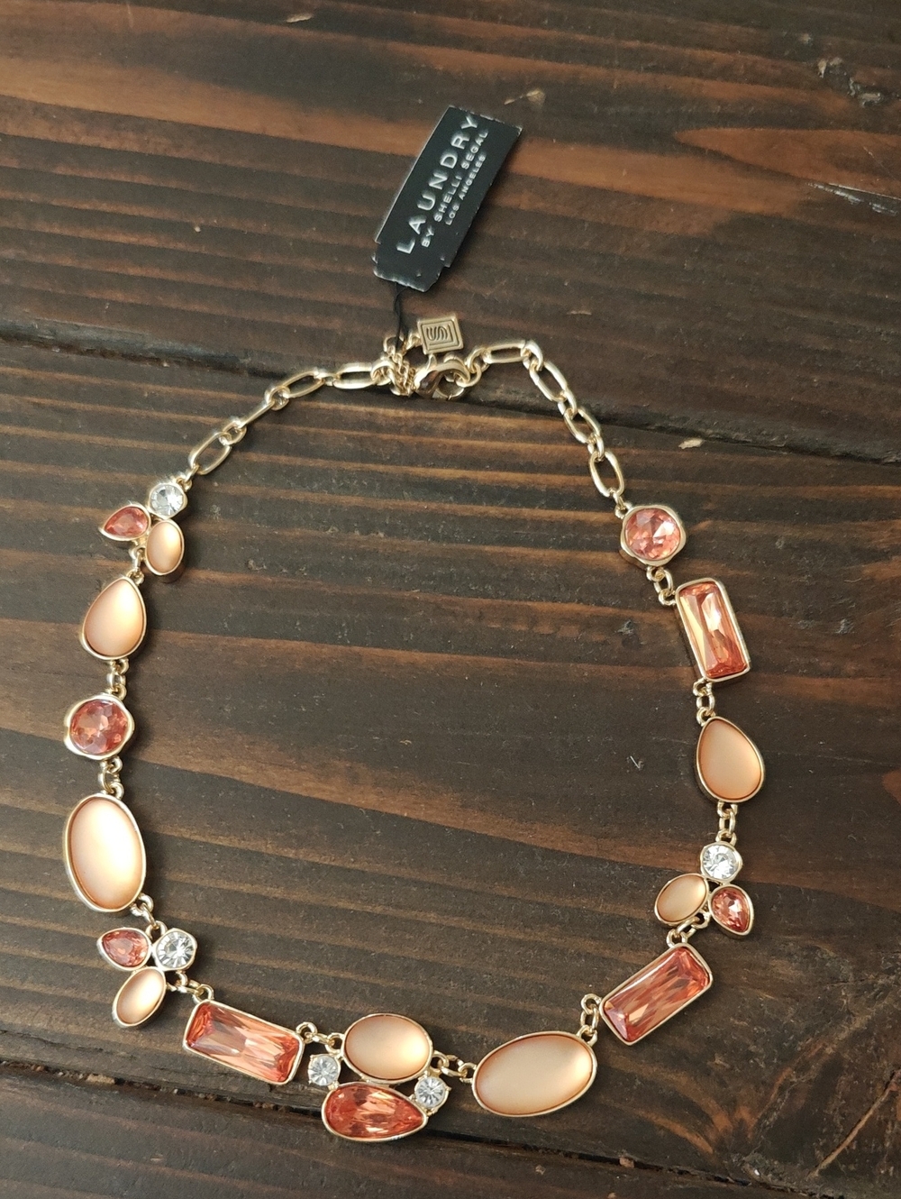 Laundry By Shelli Segal Necklace AA31 6801